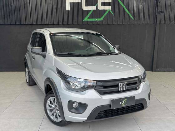 FIAT MOBI 1.0 EVO FLEX LIKE. MANUAL